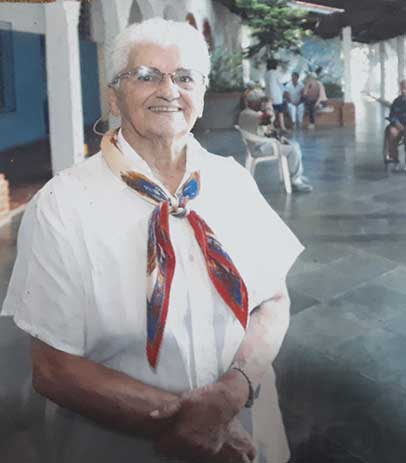 Mamãe Clory