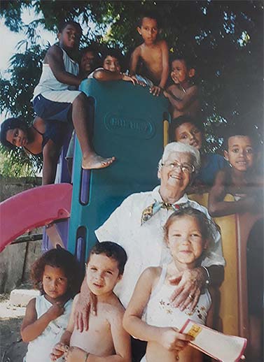 Mamãe Clory